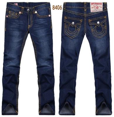 Men's TRUE RELIGION Jeans-1104